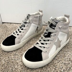 Vintage Havana high tops